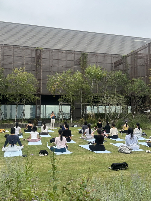 해피요기즈, 현대백화점 판교점 팝업 성공적 종료 812-Image